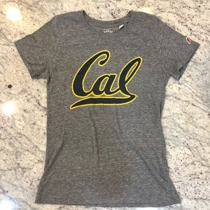 Super Soft Cal Berkeley Tee
